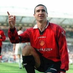 Living genius like my hero ERIC adores everything MUFC