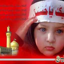 My Conflict is Not Only Against Yazid But Against All Those,Whose Character is Like Yazid ( Hazrat Imam Hussain A.S )