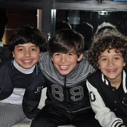 ator mirim de carrosel