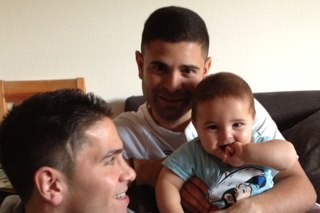 Proud Dad of two and married to a lovely fiesty cork Lass