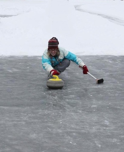 sports fan; curling fanatic; second on @teamsilvernagle