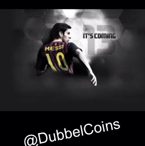 DubbelCoins's profile picture. Wij geven goede spelers. -We geven coins weg - we verdubbelen coins - ps3 - we ruilen spelers!