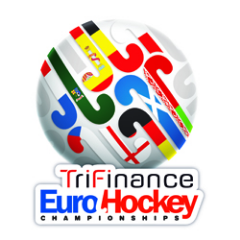 TriFinance EuroHockey Championships 2013 with top 8 European hockey nations men & women. August 17-25. World-class hockey games and entertainment! / #EHC2013.