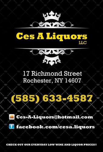 Liquor Store Located In Downtown Rochester All Your Favorite Liquors At Low,Affordable Prices ! Come By And Check Us Out !!!