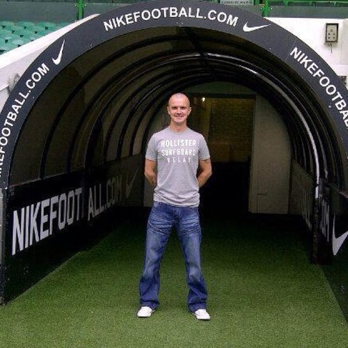 Balloch 
Love celtic