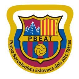 PenyaAltsTatras's profile picture. 