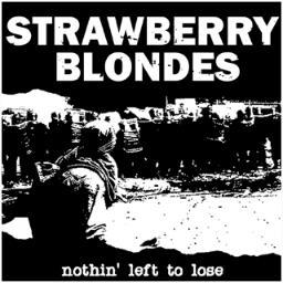 Official Twitter of UK punk band Strawberry Blondes