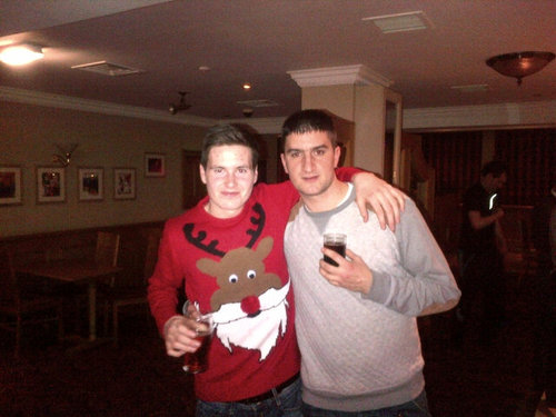 Daddy to 2 amazing little boys! Xx