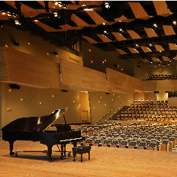 Arthur Zankel Music Center is the home of Skidmore's music department and a resource for performing arts & educational programs w/ 600 & 90-seat concert halls.