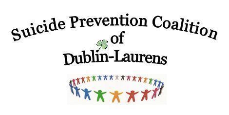 stopsuicidelaur's profile picture. A diverse coalition of community stakeholders intent on the prevention of suicide in Dublin, GA and Laurens County.