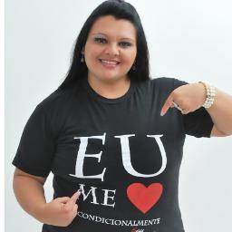 Sou Digital Influencer ,Palestrante de autoestima para mulheres acima do peso.Acredito que a beleza vai além do tamanho do seu manequim.