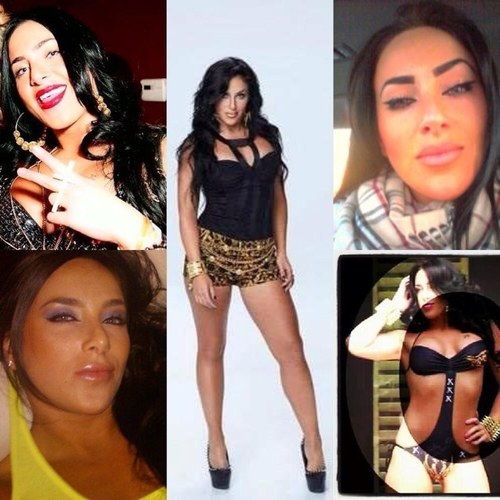 Fan Page for BGC Hottest. Shannon.