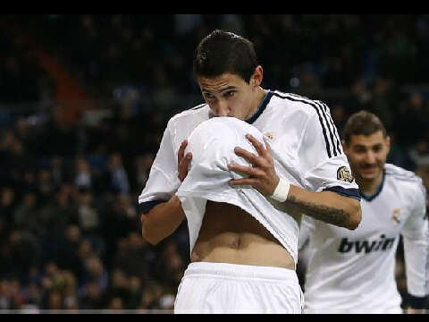 Club de fans de Angel Di Maria/ Fan Club of Di Maria  Facebook: http://t.co/iLq2TZa2