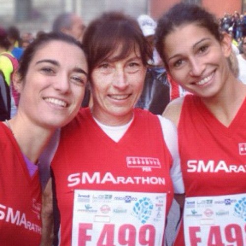 SMArathoneti's profile picture. Fight with us aginst the spinal muscolar atrophy!