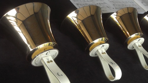 Auditioned ensemble offering gifted musicians opportunity to play advanced handbell repertoire at the highest level of musical sensitivity and technical clarity