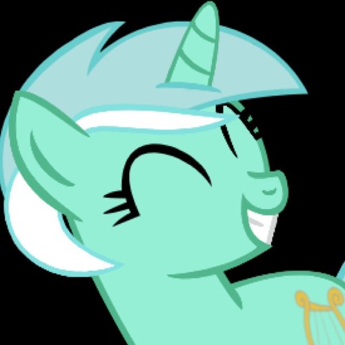 Hello. I'm Lyra Heartstrings. I'm... Just your average musician, I guess. Feel free to come and say hi. I don't bite. (( RP, 18+, R34, GMT + 1 ))