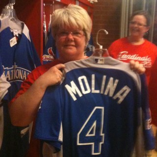 TerriJMatthews's profile picture. 