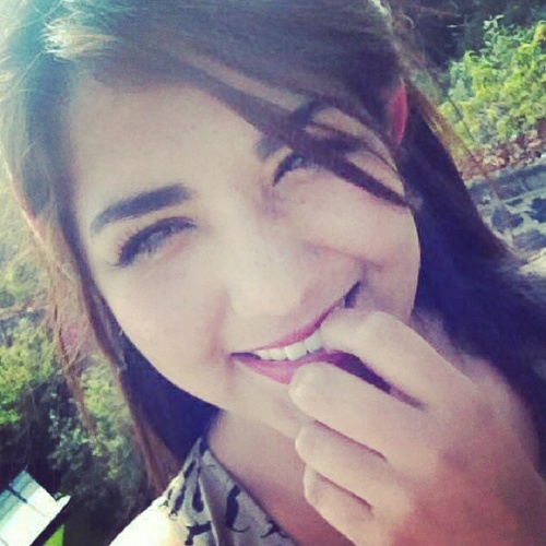 Aandreagarciaaa's profile picture. Yo deje de buscar el amor.. cuando descubrí que era mejor hacerlo.♥