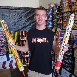 Big Shots Fireworks! Everything from the little crack to the big BANG!