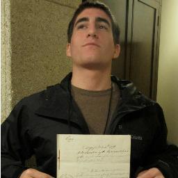 Government Major Economics Minor. 
Franklin and Marshall Class of 2013. 
AEKDB