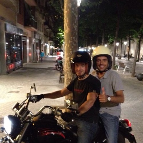 VictorGarcia005's profile picture. Estudiante de Administración y DIrección de Empresas en la universidad de Barcelona ( UB) , Asesor venta vehículos RACC