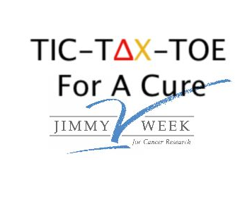 Delta Chi is having a quarter toss game Wednesday November 27th –Tuesday December 4th for Jimmy V Week in front of TUC from 10 A.M. – 3 P.M.