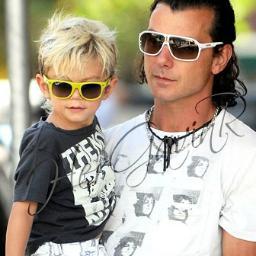 Bush front man, Occasional actor. Full time dad to Kingston, Loving husband to @HisGwenStefani (Fake)