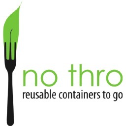 no thro is a new reusable to-go food container business. We're launching in Fall 2012, but you can sign-up up today at http://t.co/AspwEBt0.