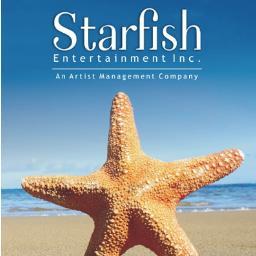 Starfish Entertainment Inc. has been managing artists and developing talent since 1995.
