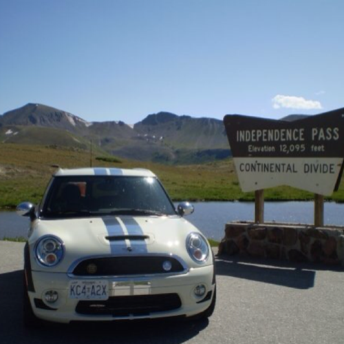I'm an '09 Clubman JCW. I love road trips, get togethers, and making new friends. Ready to motor at a moments notice!