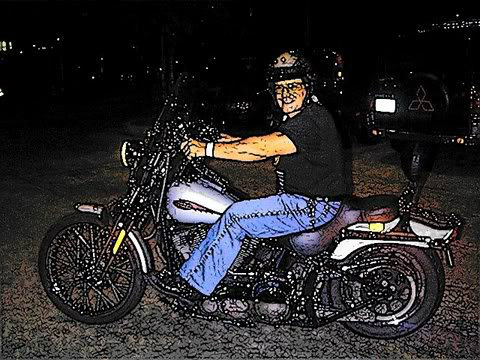 Motos, mecánica, electrónica y politica