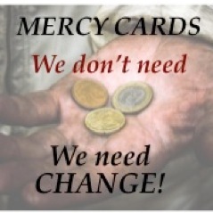 MercyCards's profile picture. Revolutionizing the way the world gives to the homeless.