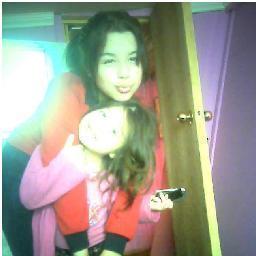 Me Gusta estar Con Mis amigas y Con .... Jaojsojajs Y Eso.. c: