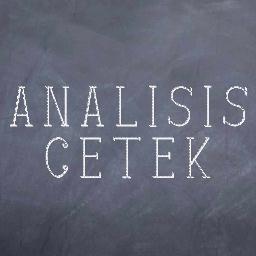 AnalisisCetek Profile Picture