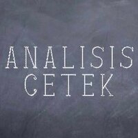 Analisis Cetek (@analisiscetek) 's Twitter Profile Photo