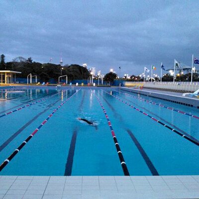 parnell pool