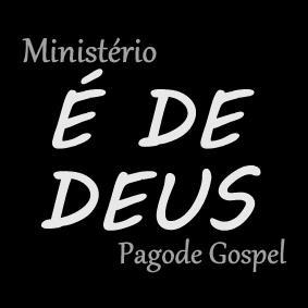 Grupo de Pagode Gospel, da Igreja do Evangelho Quadrangular da Pastora Solangia. Contato: ministerioeddeus@gmail.com