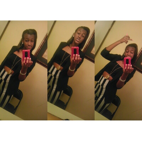 I: act like a princess ,look like a model! Follow me &&' I might follow bck ! Follow @Nique_2DOPE