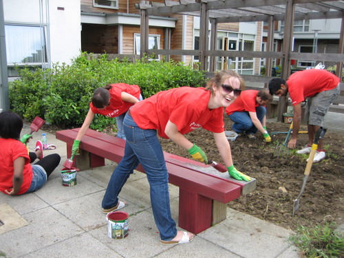 OpenSpacesTeam's profile picture. Volunteer with Open Spaces - based at the Greenside Community Centre, helping disadvantaged local residents