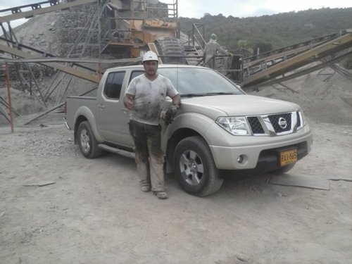 ing industrial amante de la maquinaria pesada romantico y buen parce
