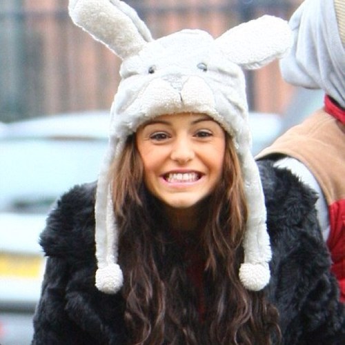 Im Cher! Ok Bye! Swagger Jagger,Swagger Jagger You Should Get Some Of You Own xxx(:
