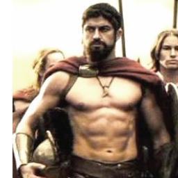 I'm the King of Sparta and I love to do battle. My friends and I are pretty much undefeated. Don't mess with my city and we'll get along just fine.
