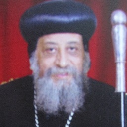 OFFICIALTwitter Personal Account for His Holiness Pope Tawadros II 118th Pope of Alexandria and Patriarch of the See of Saint Mark