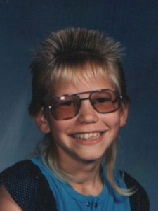 my brothers are akward andy and badluck brian.im the greasy kid around town, send me greasy tweets if you got them.