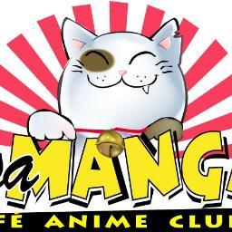 Café temático inspirado en el anime y manga