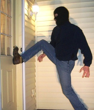 Home Security Tester, Nightlock fan