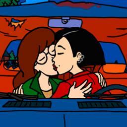 portland's only queer 90s dance party: every second friday at Foggy Notion. 90s nostalgia & trivia, and the expected self-promotion. DJs @djrhienna & @amykasio!