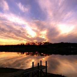 Apple Valley Lake is a Central Ohio Lake Community located within an hour of Columbus.  It's a popular lake for boating, swimming, fishing & fun in the sun.