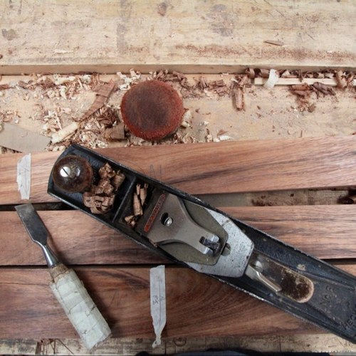 maestros en manufactura para arquitectura y diseño / craftmanship for architecture and design
