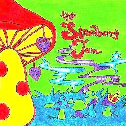 Psychedelia, epitomic rock numbers, sweet-as-jam folk songs, catchy British pop, The Strawberry Jam (a UK 60's psych rock band) represent music as it should be.